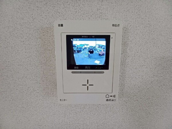 セキュリティ(同型タイプの画像です)