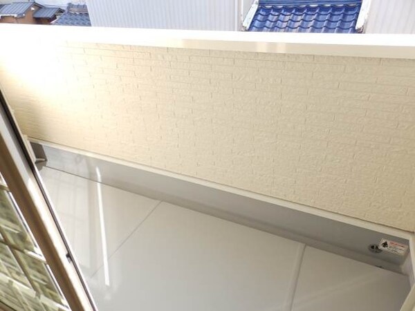 バルコニー(同物件別部屋参考写真)