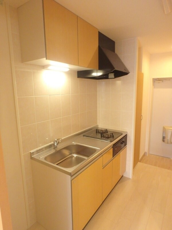 キッチン(同タイプの部屋写真です)