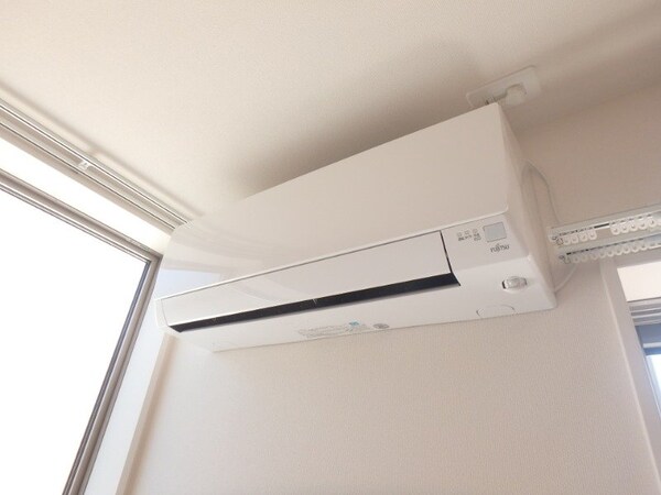 その他設備(同タイプの部屋写真です)