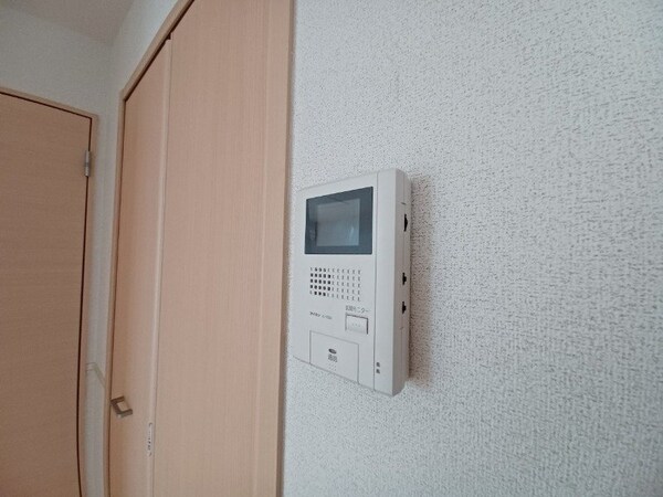 セキュリティ(同物件別部屋のお写真です。)