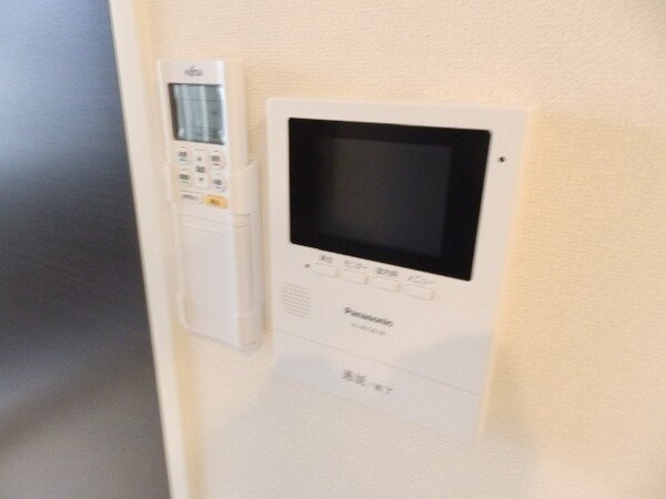 セキュリティ(同物件別室の画像です)