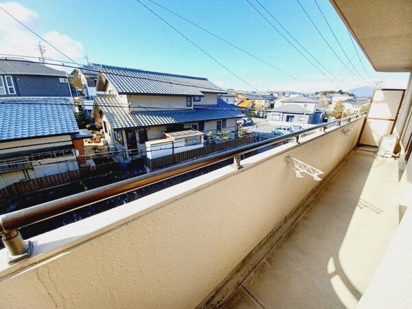眺望(同物件別部屋のお写真です。)