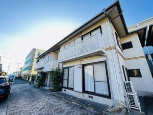 べレヴュー　A棟外観写真