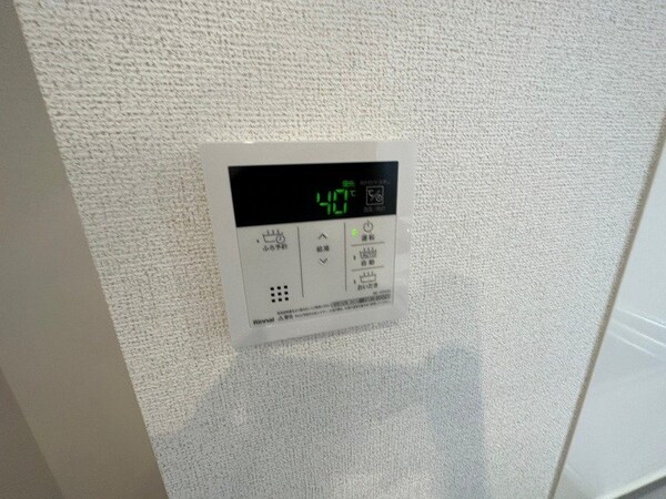 その他設備(同型参考写真です)