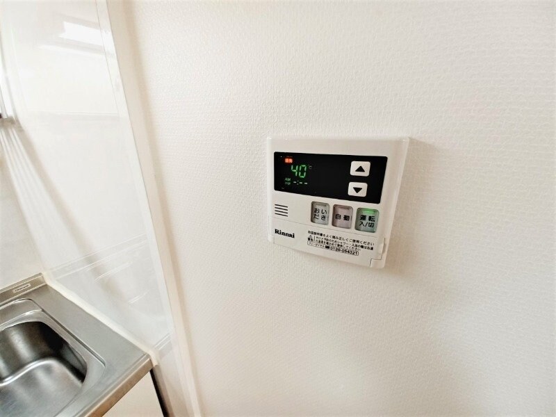 物件内観写真17　(同じ物件、別部屋の写真です。)