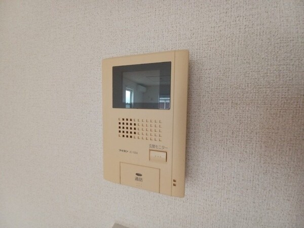 セキュリティ(同型別室のお写真です)