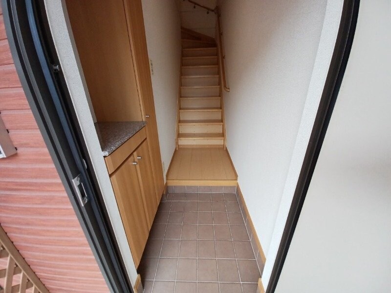 物件内観写真22　(同型別室のお写真です)