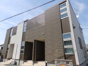 エーデルサルーテ外観写真