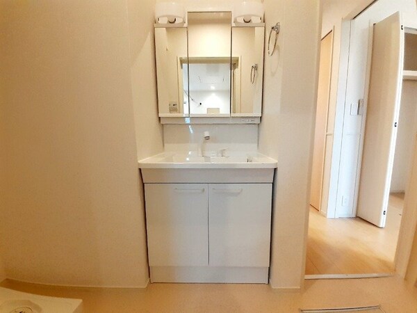 洗面所(反転タイプ参考写真)