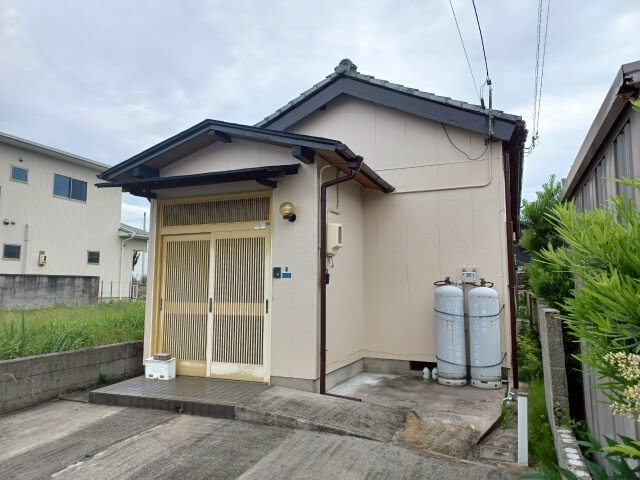 幸町一戸建