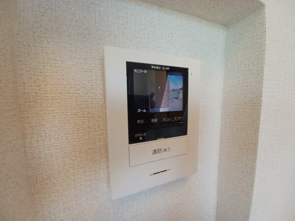 セキュリティ(同型参考写真)