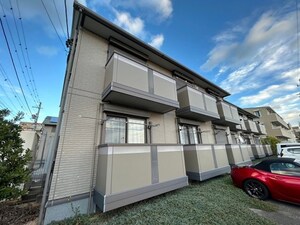 楽園　Ａ外観写真