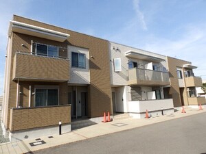 ファインパティオ外観写真