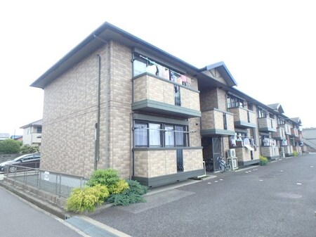 ＬａＦｏｒｅｔ結城　Ｃ外観写真