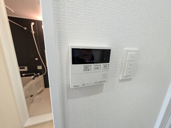 その他設備(同タイプ部屋写真です。)