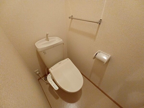 トイレ(同物件別室の画像です)