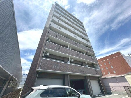 ＭＴＦ−Ⅰ外観写真