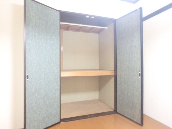収納(別部屋の写真です)