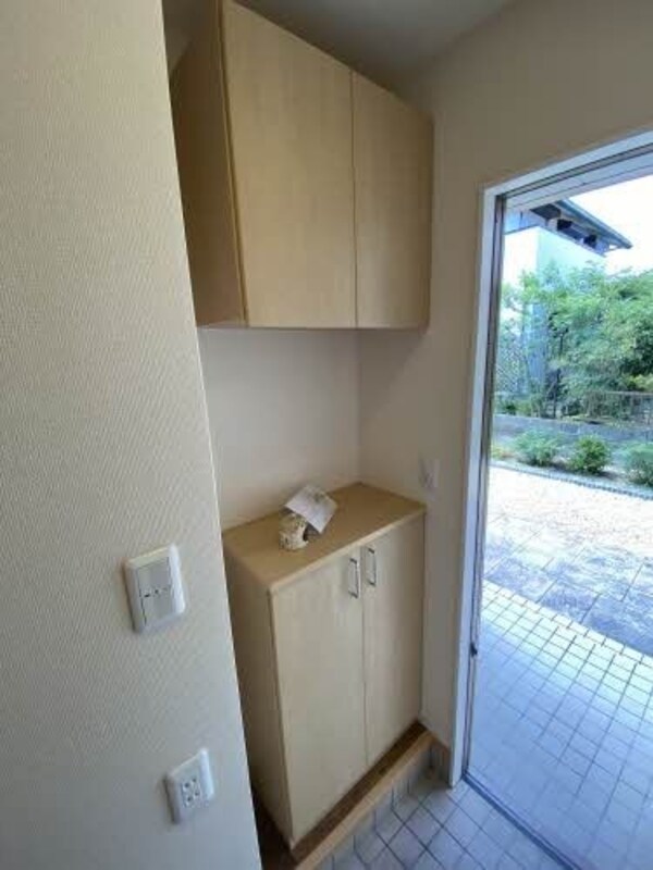 玄関(同型)