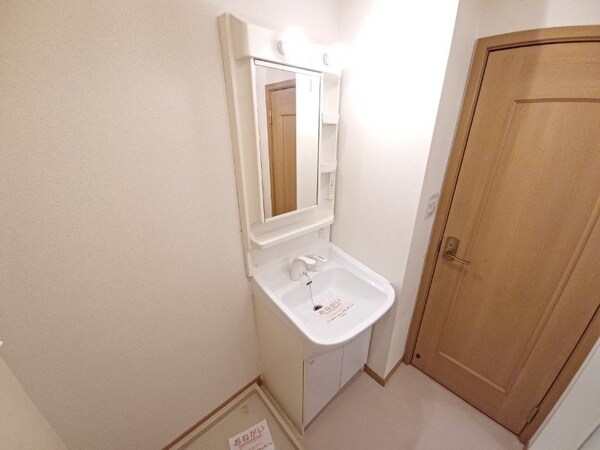 洗面所(同型タイプのものです)