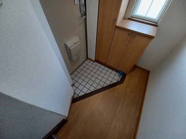 玄関(別部屋参考写真です)
