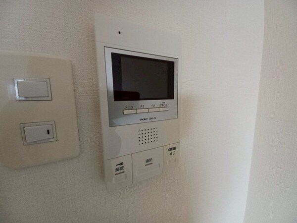 セキュリティ(同物件別部屋参考写真)
