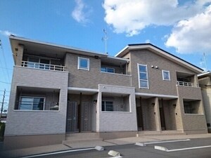 アビターレ　ベッシェＥ棟外観写真