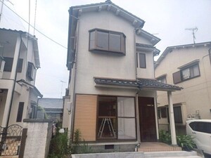 高茶屋村上借家外観写真