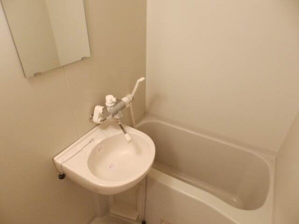 バス／シャワールーム等(別部屋反転タイプ写真です。)
