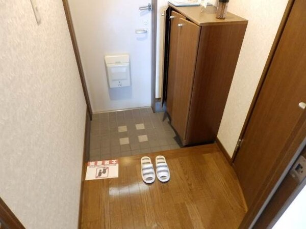 その他設備(別部屋反転タイプ写真です。)