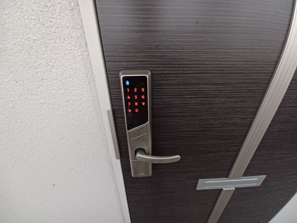 セキュリティ(同型参考写真)