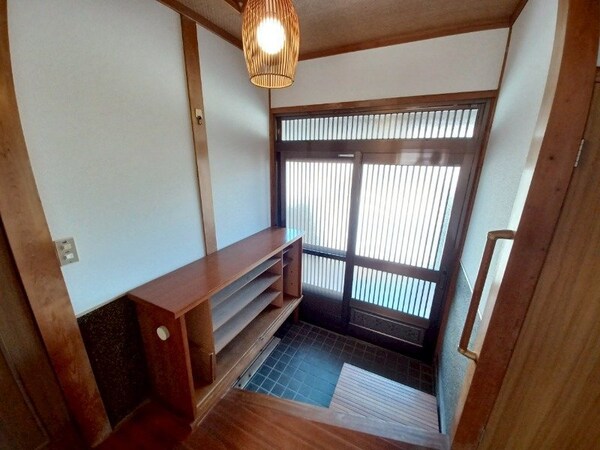 玄関