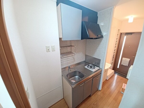 キッチン(同物件別部屋タイプ)