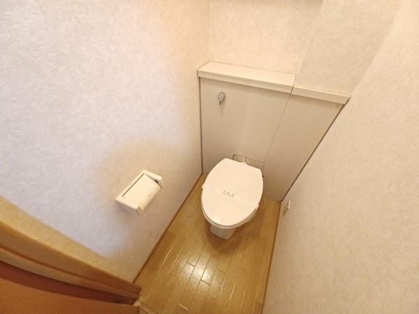 トイレ(同物件別部屋タイプ)
