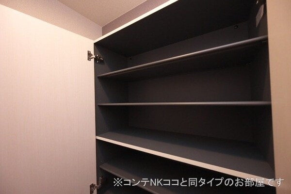 その他設備(同型参考写真)