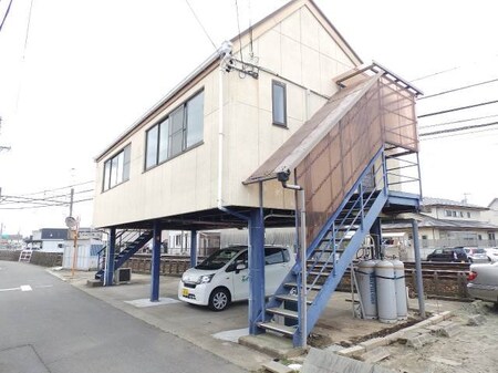 ブライトハウス外観写真