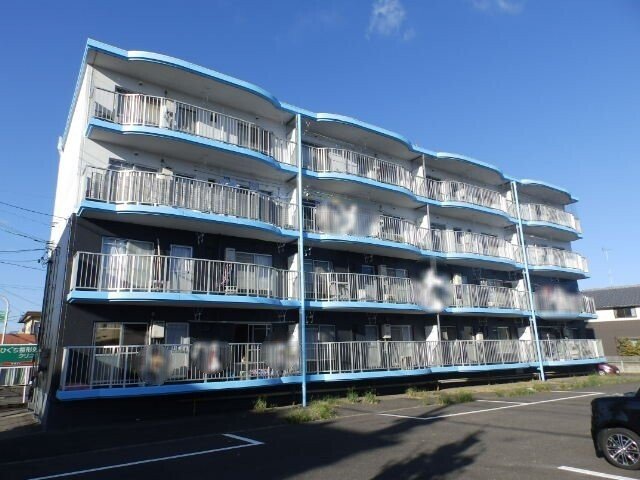 射場コーポ　D棟