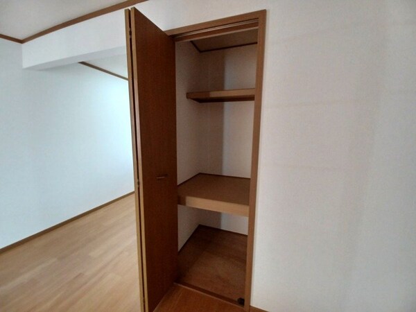 収納(同物件別部屋写真)