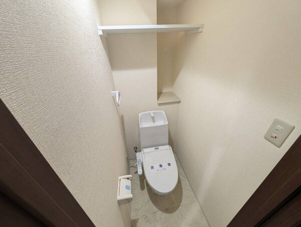 トイレ(別部屋の写真です)