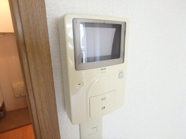 セキュリティ(同型タイプのお写真です。)