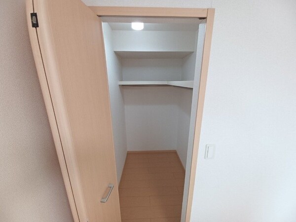 収納(同物件別室反転写真)