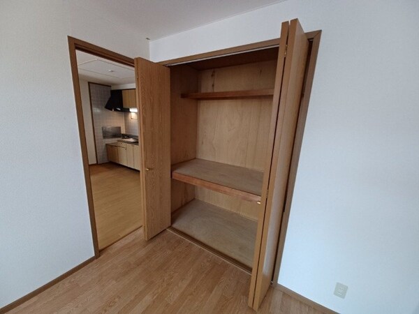 収納(同物件別部屋のお写真です。)