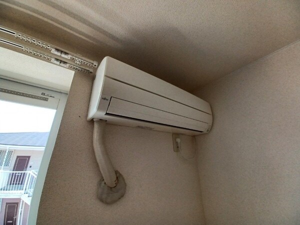 その他設備(同物件別部屋のお写真です。)