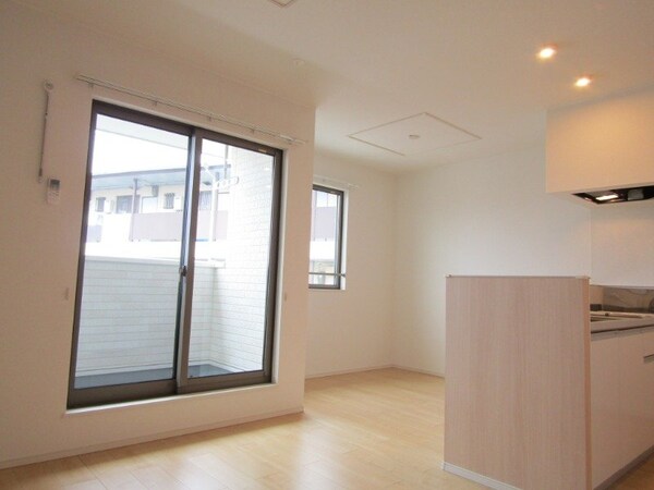 居室・リビング(同タイプの部屋写真です)
