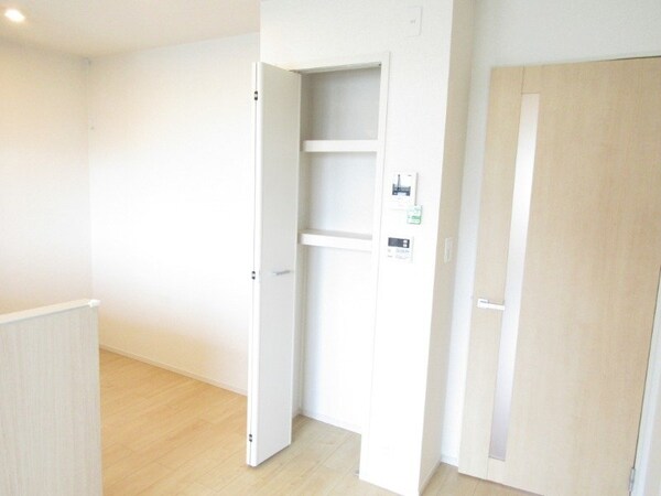 その他設備(同タイプの部屋写真です)