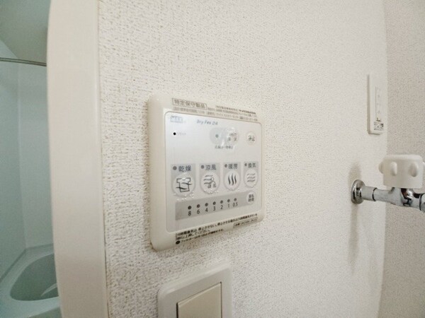 その他設備(同タイプ部屋写真です。)