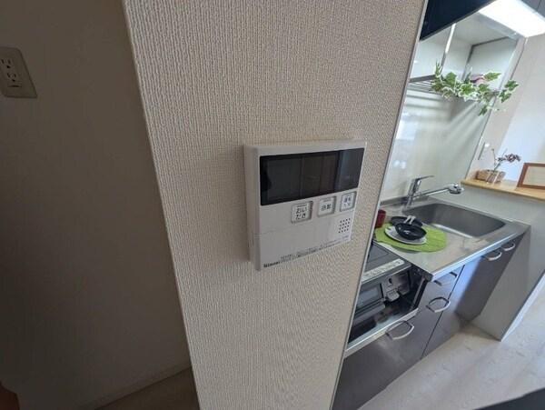 その他設備(別部屋の写真です)
