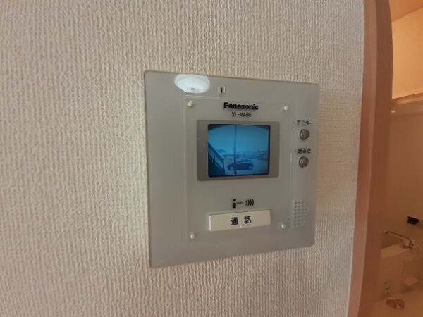 セキュリティ(同型参考写真)