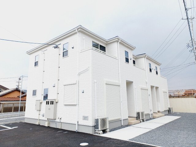 リーブルファイン柳山津興　第二　1号棟